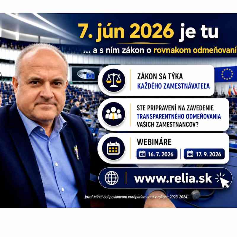 Zákon o rovnakom odmeňovaní mužov a žien
