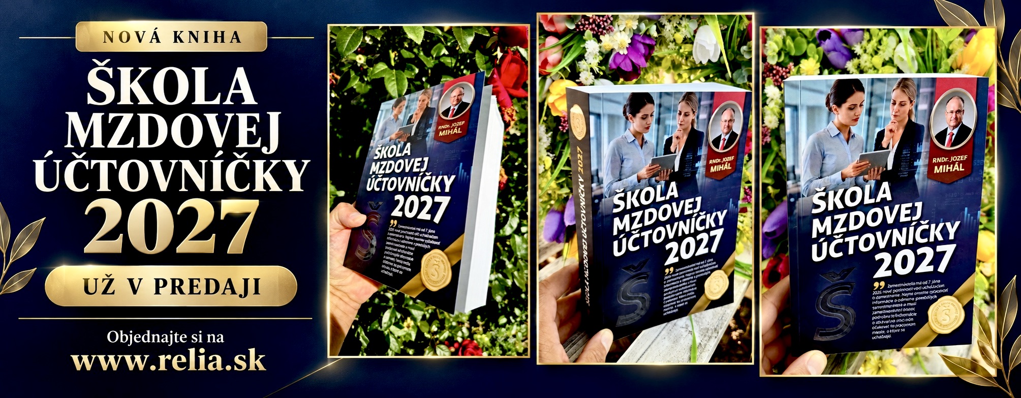 Škola mzdovej účtovníčky 2027